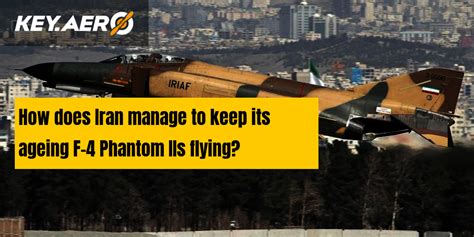 How does Iran manage to keep its ageing F.